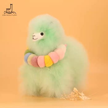 Peruvian alpaca doll accessories new year christmas decoration pet clothes diy glasses scarf bow tie hat