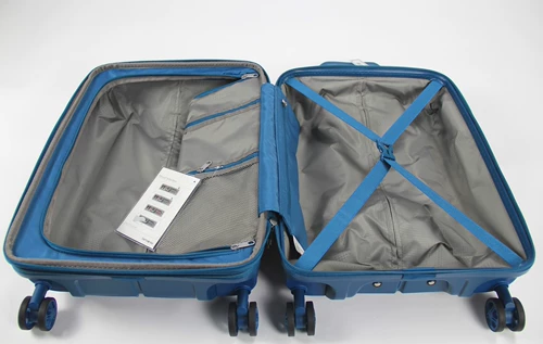 Сверхлегкий багажный универсальный чемодан для путешествий подходит для мужчин и женщин, 28 дюймов