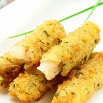 SeaTweed Willow Asian Fish Harbor Cod fried West Seafood Snack snack semi-finished products 60 720G