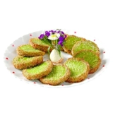 Компактный послеобеденный чай, масло камелии, готовый продукт, 12 шт