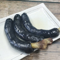 Japan-style ink fish bones pay sausage 10 Spain inflective sausage 400 gr with osteoclast ham sausage smoked and roasted intestines