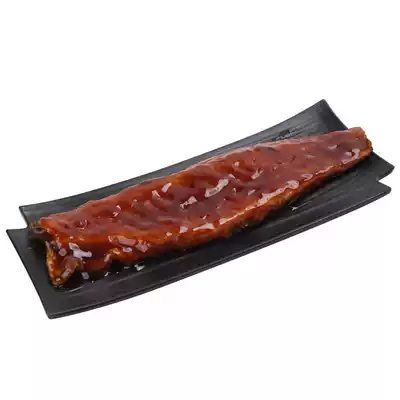 Pu Yaki fish sushi Kun eel Pu style grilled eel Japanese style Kun eel Japanese cuisine 250 grams of sushi ingredients