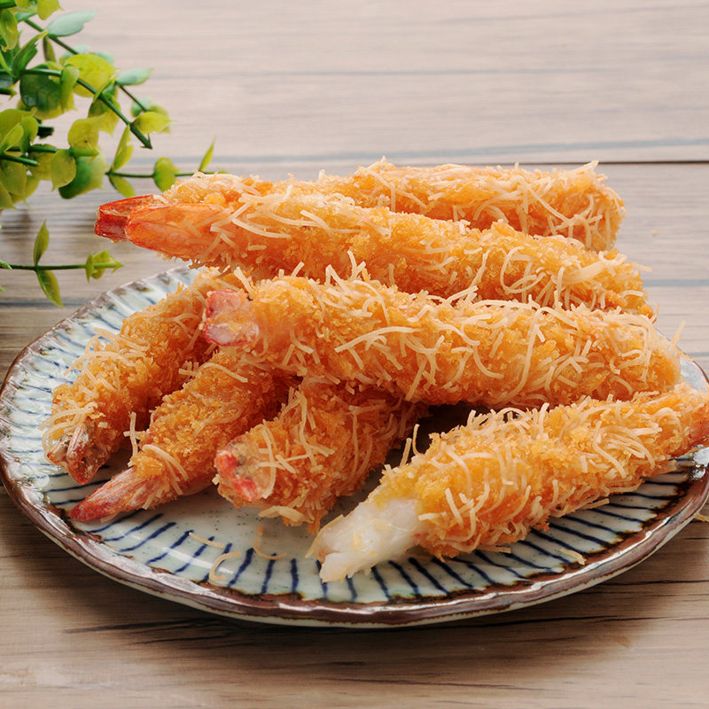250g golden shrimp
