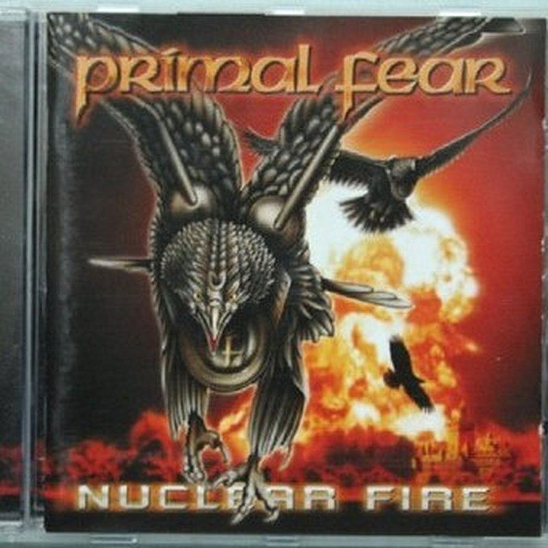 Группа Primal Fear Primal Fear Rulebreaker выпустила альбом 24CD с музыкальным сопровождением в стиле Рок Изображение 1