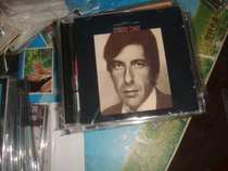 Leonard Cohen Songs of Leonard Cohen 1967 Remastered 2007