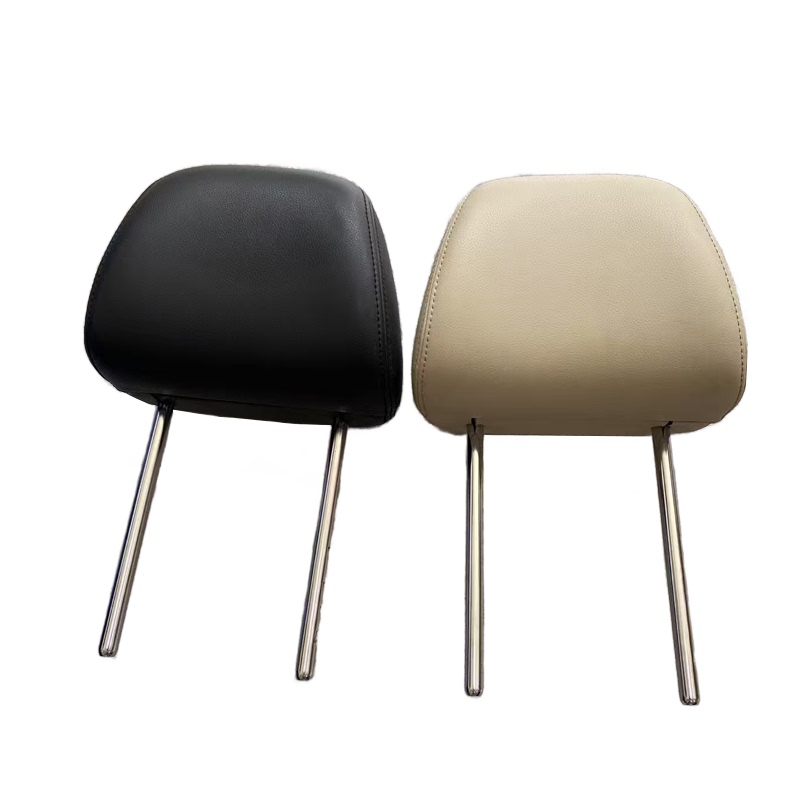 Suitable for Volkswagen Magotan, Sagitar, New Sagitar, New Magotan, Golf 6 Original Car Seat Leather Headrest Front Row Headrest