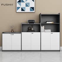 Cabinet Short-cabinet Composition lockers Office containing cabinet File cabinet Brief about modern tea watercabinet wood cabinets