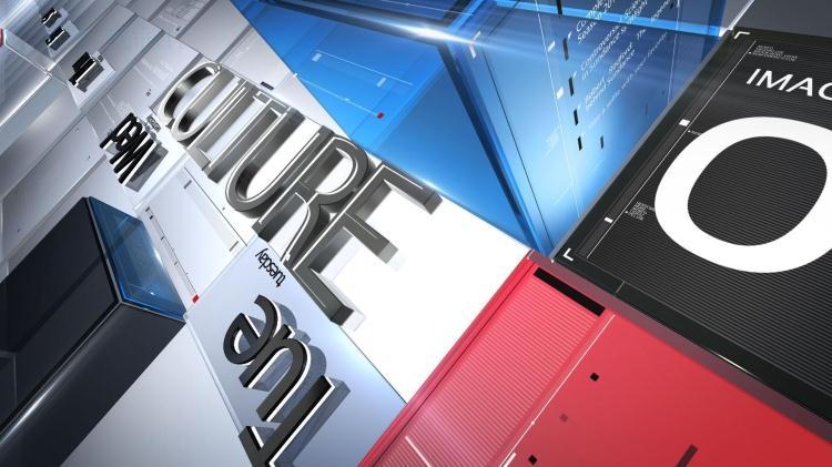 Tin tức ngắn gọn phát sóng sự kiện thể thao phát thanh chương trình TV xem trước kênh tuyên truyền cột ae mẫu - TV tivi samsung 55 inch ru7200
