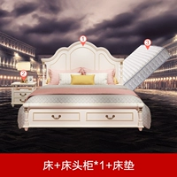 8807 кровати + тумбочка * 1 + матрас