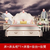 Туалетный столик для спальни, комплект