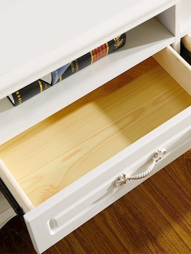 Корейская мебель из натурального дерева, комплект, простой и элегантный дизайн, европейский стиль