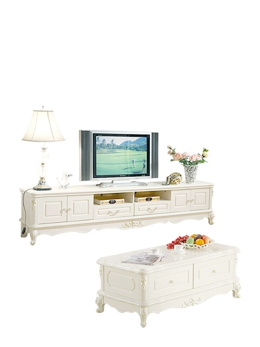 Корейская мебель из натурального дерева, комплект, простой и элегантный дизайн, европейский стиль