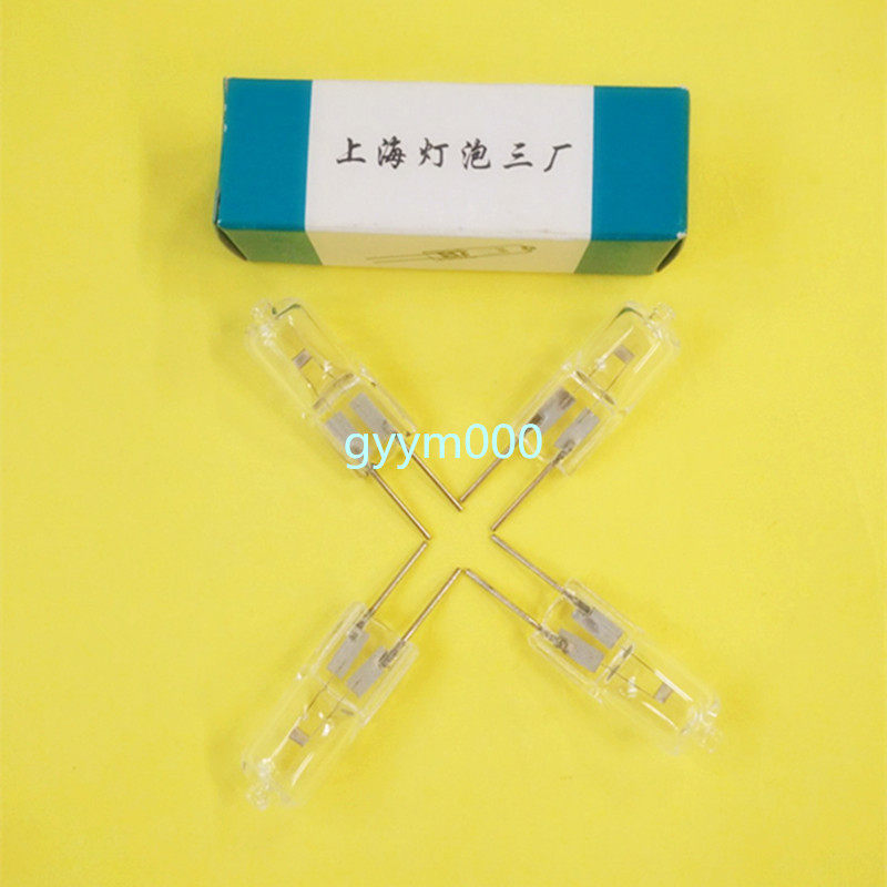 To Yang 12V50W Halogen Tungsten Bulb Microscope Bulb Photometer Bulb