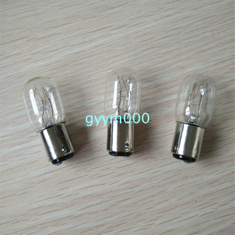 220V15W special light bulb for microscope BA15D