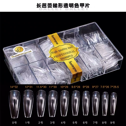 Импортные квадратные ультратонкие накладные ногти для маникюра, не оставляет следов