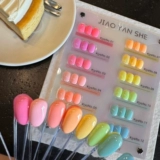 Jiaoyanshe 12-цветовая конфетка для Qique Candy