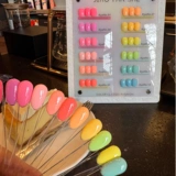 Jiaoyanshe 12-цветовая конфетка для Qique Candy