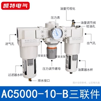 AC5000-10-B Медный счетчик, медный фильтрующий элемент, ряд дифференциального давления