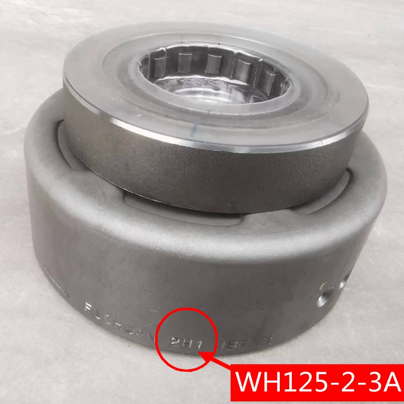 Applicable WH125-2-3A-15A-18-20 Feng Xiang Feng Shuai State 3 CG Fat Magnetic Motor rotor Magnetic cylinder starter disc-Taobao