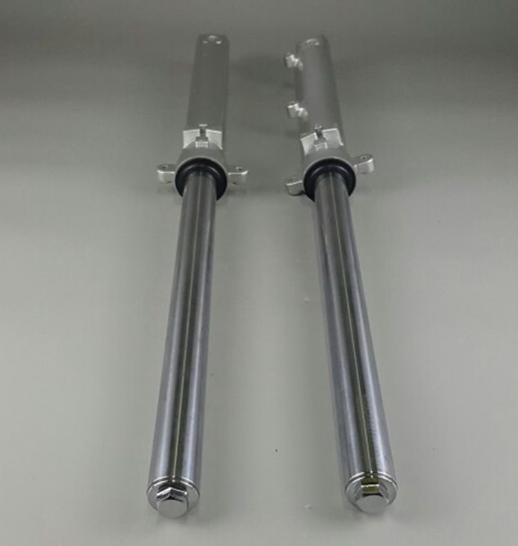 Áp dụng Weiling 150 xe máy phía trước giảm xóc WH150-A Wei cổ áo trước shock absorber hấp thụ sốc Phía Trước ngã ba 	giảm xóc xe máy tốt nhất