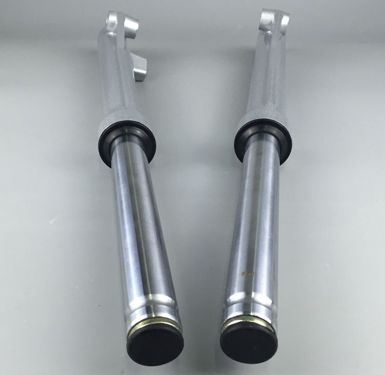 Phụ tùng xe máy Qingqi Suzuki Sai Chi QS110FD110 giảm xóc trước phuộc trước phanh đĩa phanh trước giảm xóc trước giảm xóc xe máy giá rẻ	