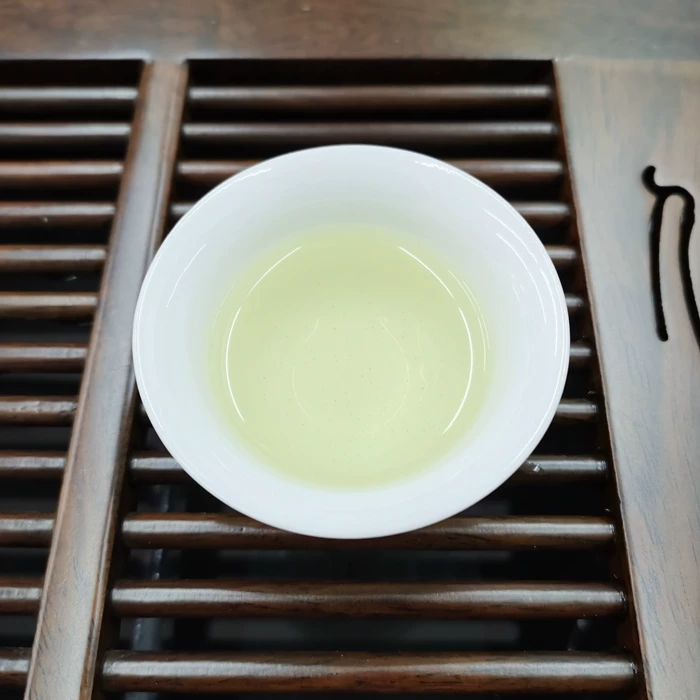 [万福森-1521尊贵1725铁观音 清香型乌龙茶ZUNGUI TIEGUANYIN TEA]