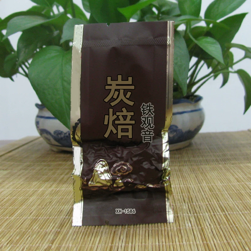 B-937 XH-1586 charcoal roasting Tieguanyin strong oolong tea Tan Bei Tieguanyin