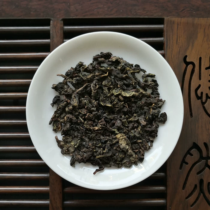 B-937 XH-1586 charcoal roasting Tieguanyin strong oolong tea Tan Bei Tieguanyin