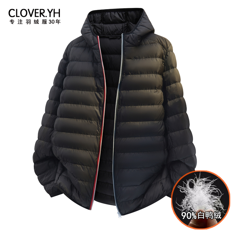 Gold Label 90 Lightweight down Jacket 2026 New Autumn and Winter Outdoor Men's and Women's Sports Warm Trendy Thin Hooded Jacket Gold Label 90 Lightweight down Jacket 2026 New Autumn and Winter Outdoor Men's and Women's Sports Warm Trendy Thin Hooded Jacket