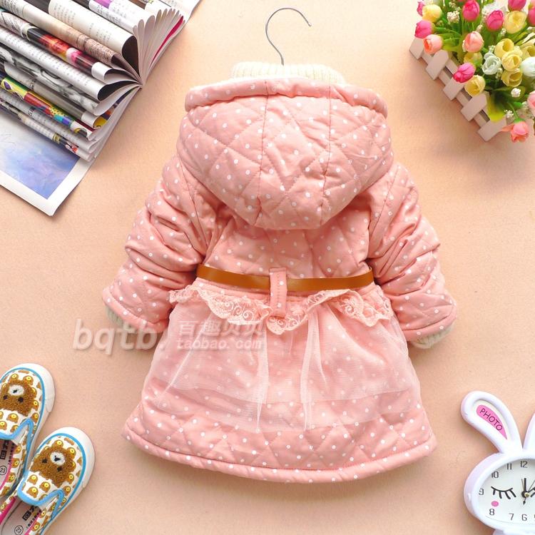 Manteau pour fille en Toile de coton - Ref 2164341 Image 68