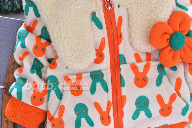 Manteau pour fille en Toile de coton - Ref 2164160 Image 67