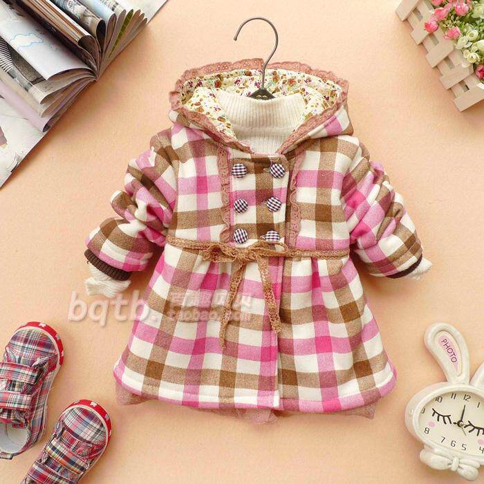 Manteau pour fille - Ref 2162862 Image 61