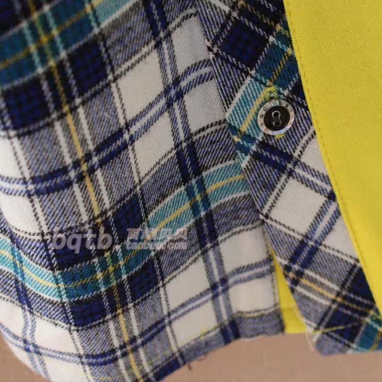 Chemise garcon à manche longue - Ref 2075993 Image 71