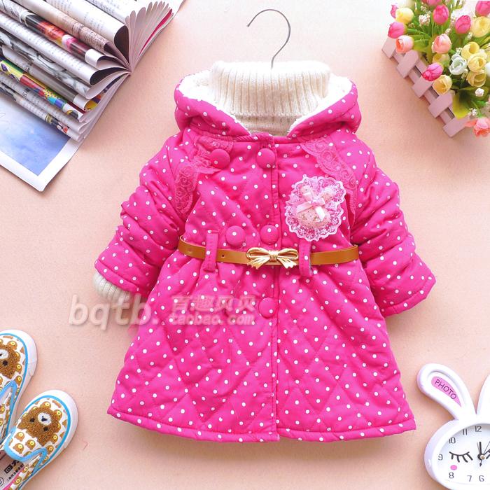 Manteau pour fille en Toile de coton - Ref 2164341 Image 61