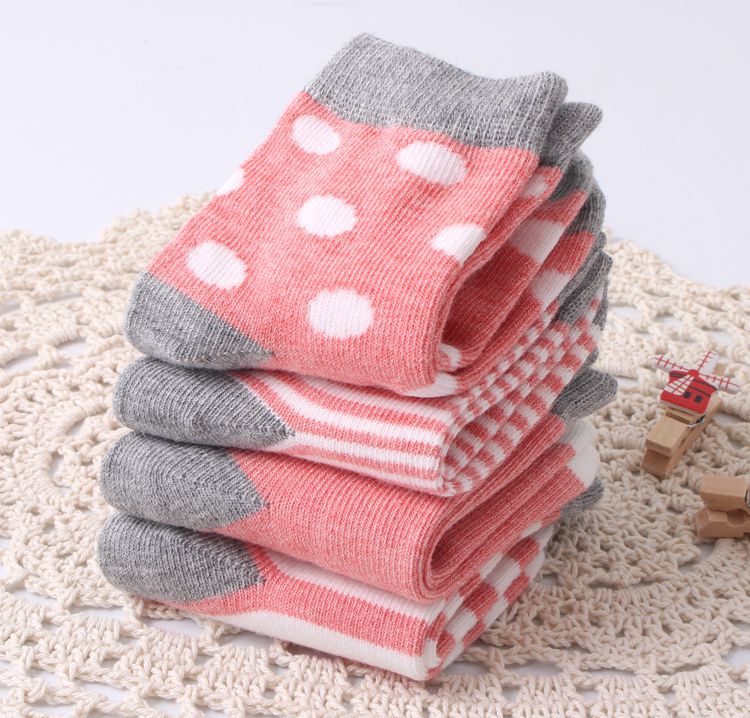 Chaussettes pour bébé - Ref 2109551 Image 16