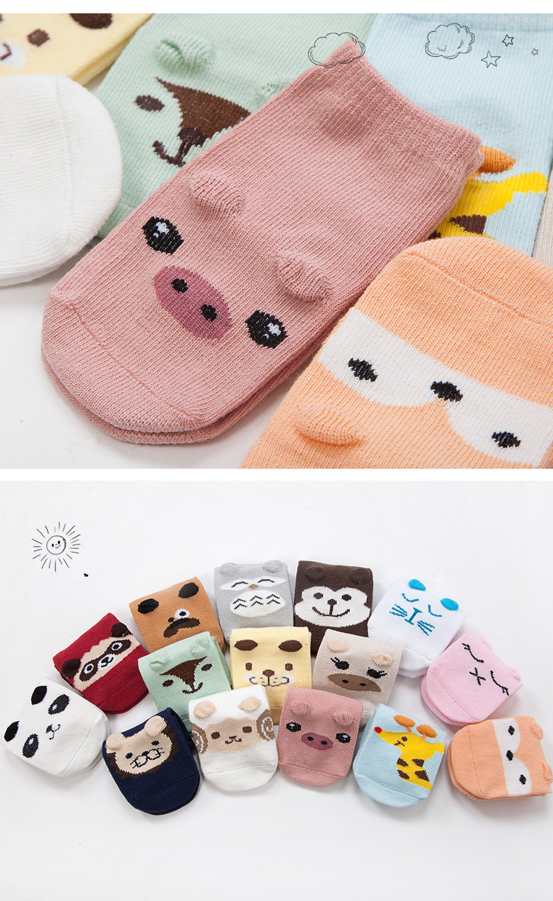 Chaussettes pour bébé - Ref 2109446 Image 72