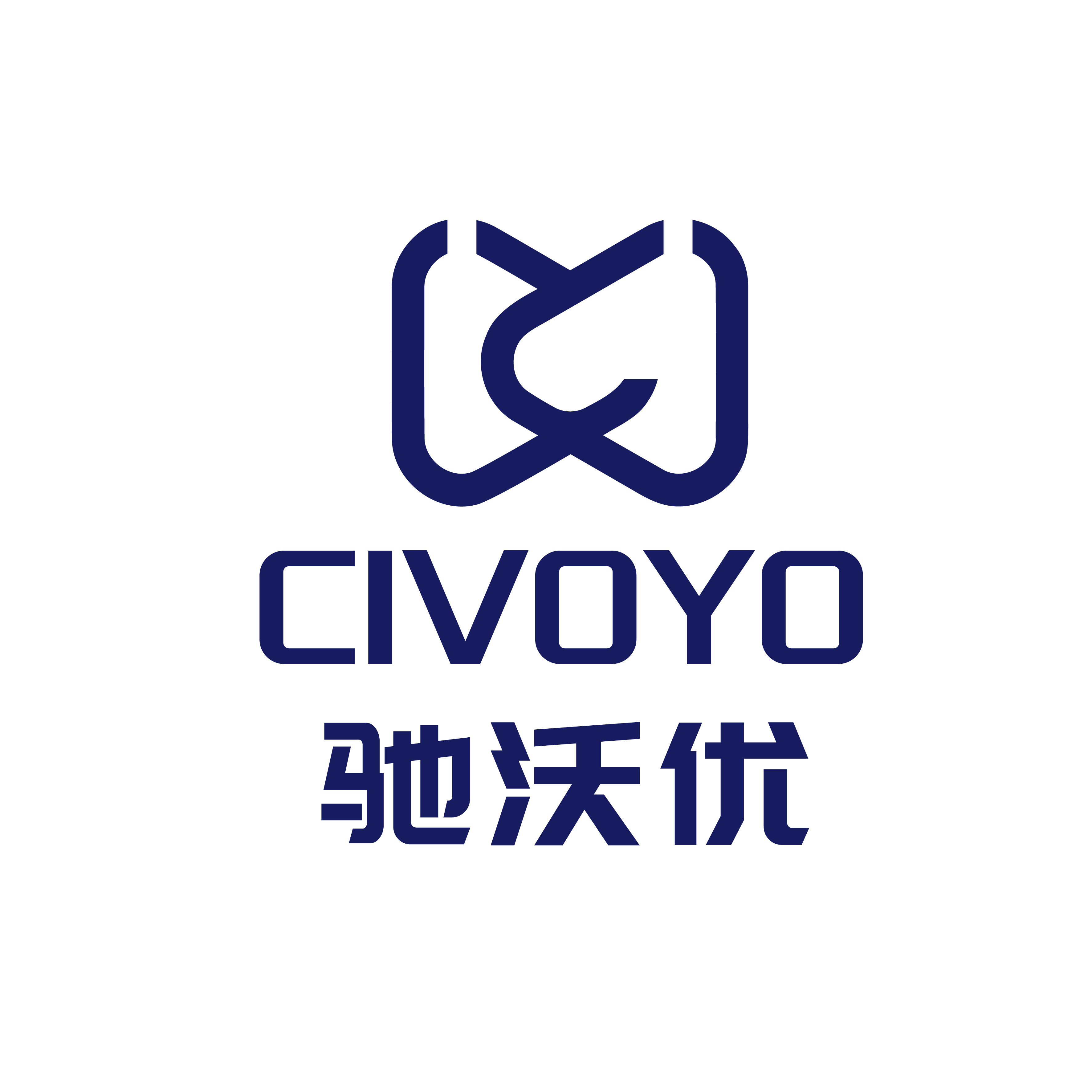 驰沃优工具的LOGO