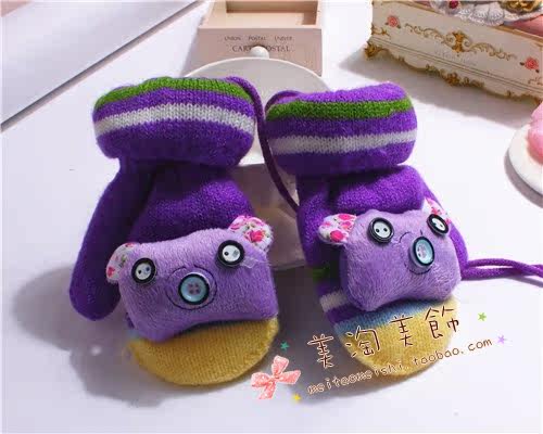 Gants pour enfants en de laine - Ref 2146164 Image 25