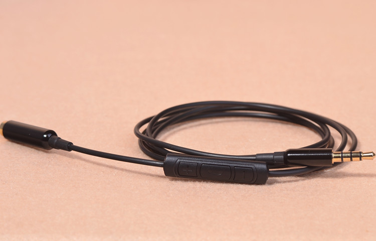 Điện thoại tai nghe dây nối cáp adapter với máy tính mì 3.5mm audio nam Sony Philips phổ điều khiển từ xa - USB Aaccessories đèn led usb siêu sáng