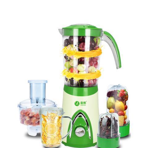 Golden Bear JX2598 Multi-functional seasoning barking machine squeezed juice wringing crushed ice wall agitating milkshake food processing