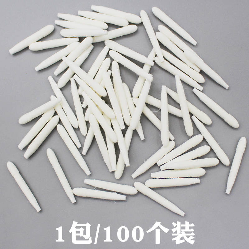 Pen tip pen tip of the 777 washing pen can replace the pen tip 1 pack of 100