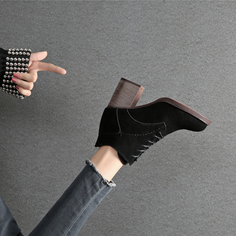 Bottes mi-saison femme OTHER en Caoutchouc - Ref 3249726 Image 1