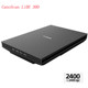 Canon Lide110/120/210/300/400 사진 HD 사무실 A4 작은 휴대용 플랫 디스크 스캐너
