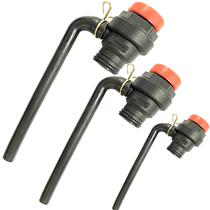 Solar hose braided with corrugated pipe and thickened metal Water inlet pipe Solar hose braided with corrugated pipe and thickened metal