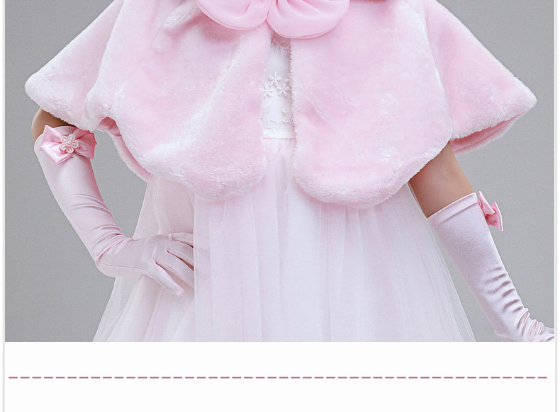 Cape pour fille - Ref 2157133 Image 8