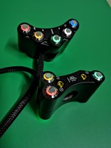 The new product of Sugar Bean Mavericks No. 9 - Shenzhen 009-ube - the little monkey fights straight up