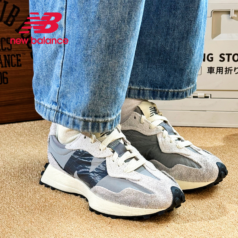 V-Toe Shoes New Balance Nb Men's Shoes Women's Shoes Running Shoes Casual Sports Shoes U327Wcd U327Wcr