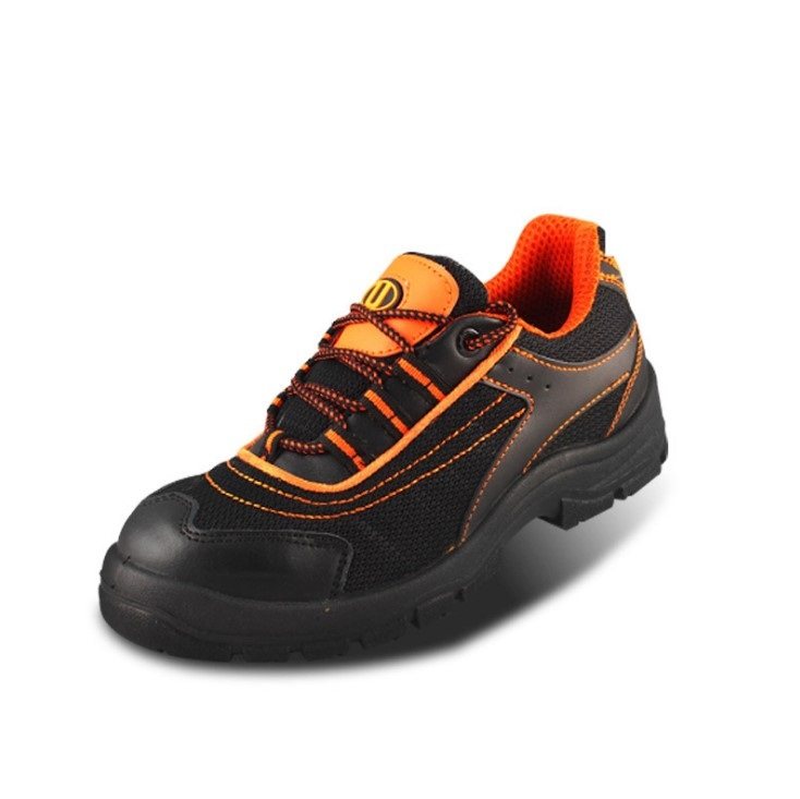 Uber Low Helps Anti-Smash Insulation Machinery Transport Site Loading And Unloading Labor Shoe Workshoes Workshoes Wear Resistant And Breathable