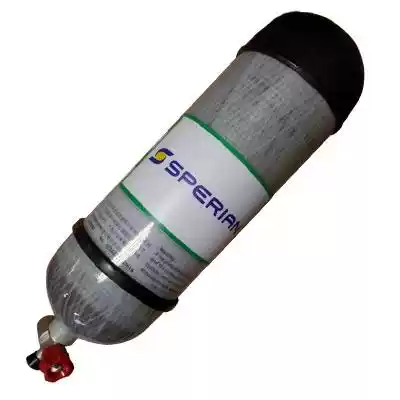 HoneywellC900C8506 8LBC1868527 Domestic suction device carbon fiber gas cylinder DOT-CFFC-2000