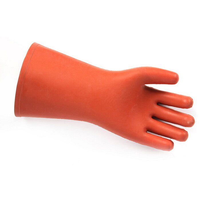 Zhengan 12KV Safety Gloves Insulation Gloves